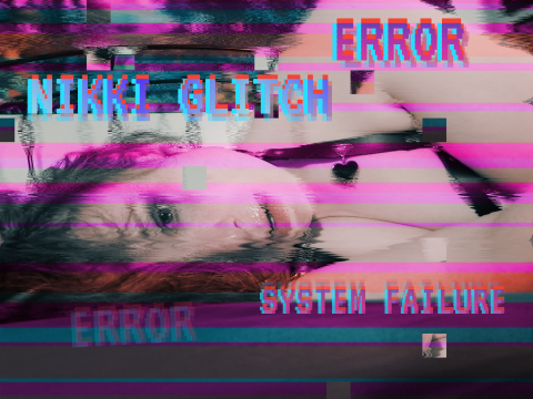 nikki_glitch nude