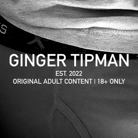 gingertipman nude