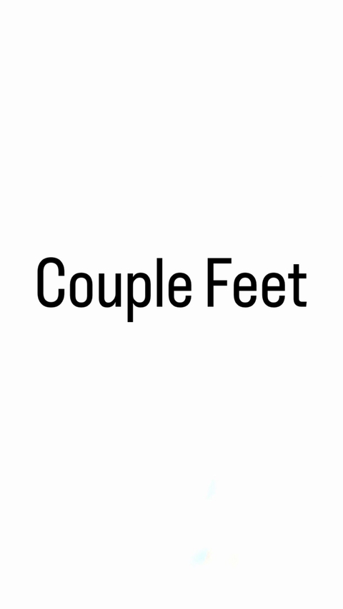 feetcouplesensation nude