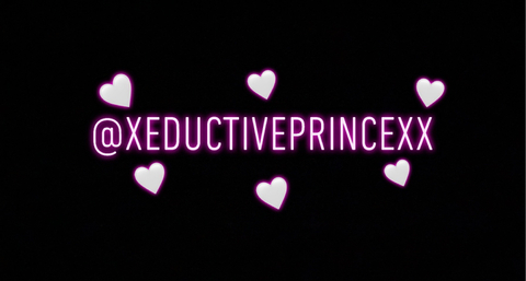 xeductiveprincexx nude