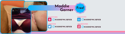 @maddie90garnerfree