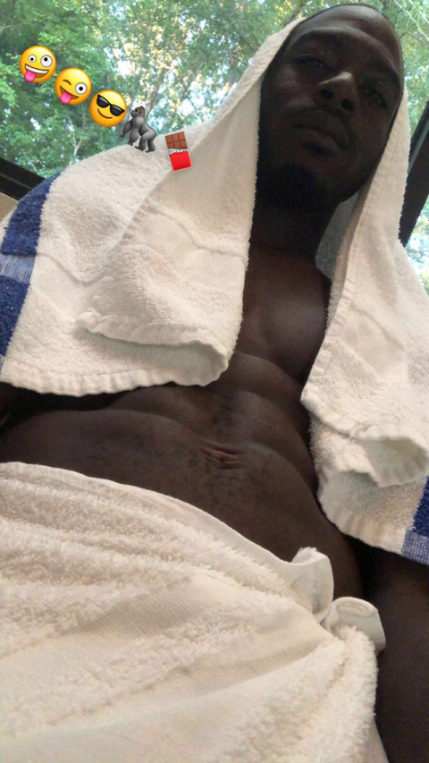 blackboifly nude