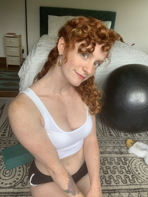 Amy Hart OnlyFans Account - amygingerhart