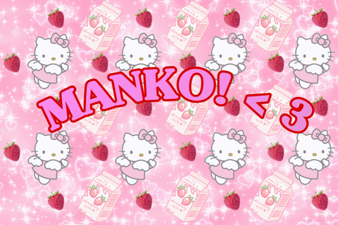 manko ʕ； •`ᴥ•´ʔ - mankoprincess OnlyFans