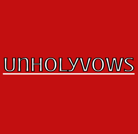 unholyvows nude