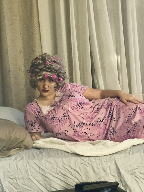 Granny Clover - grannyclover OnlyFans