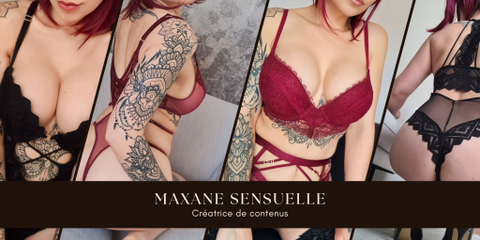 sensual-maxane nude