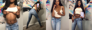 April Rae 💕 Shakes Things Up with a Bold New Bio Update on OnlyFans