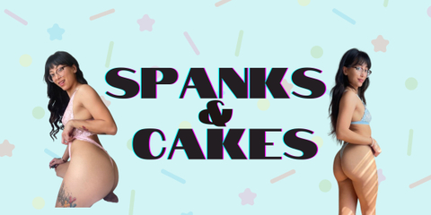 spanksandcakes nude