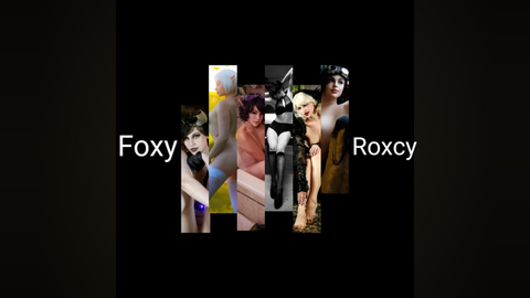 foxy_roxcy nude