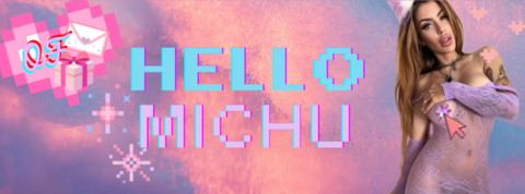 hellomichu nude