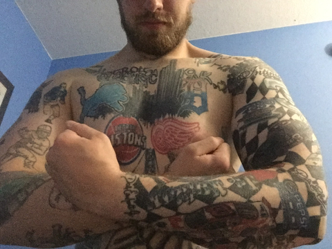 inkedman287 nude