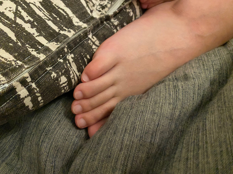 attentionseekingtoes nude