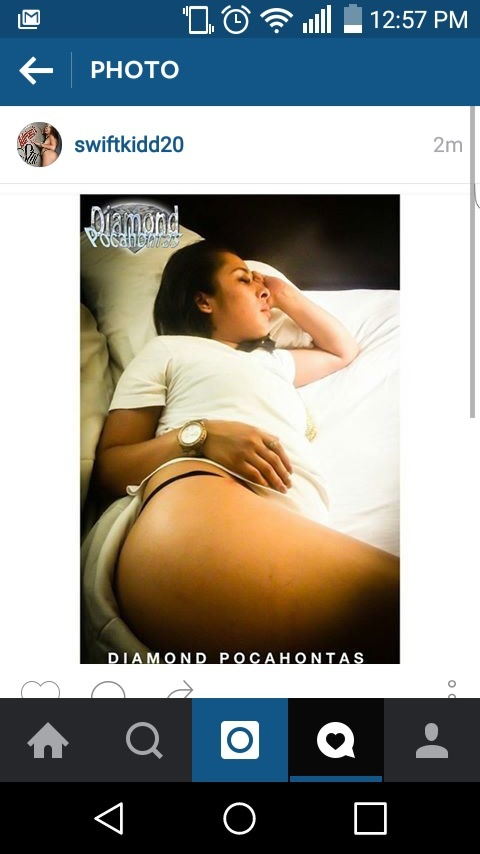 diamondpocahontas nude