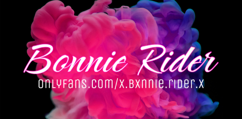 x.bxnnie.rider.x nude