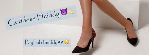 heiddy99 nude