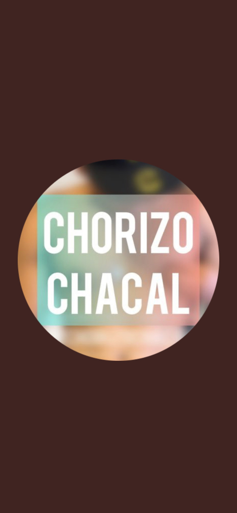 @chorizochacal