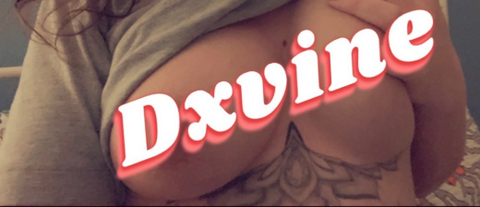 dxvine nude