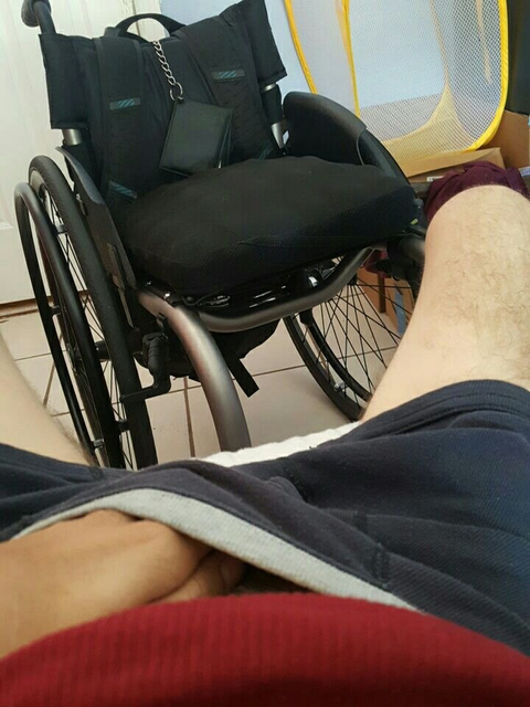 thewheelchairguy nude