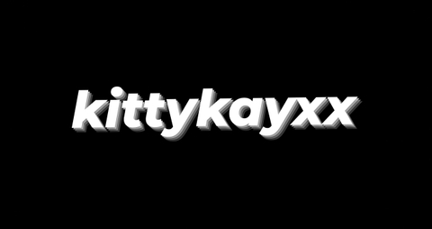 kittykayxx nude