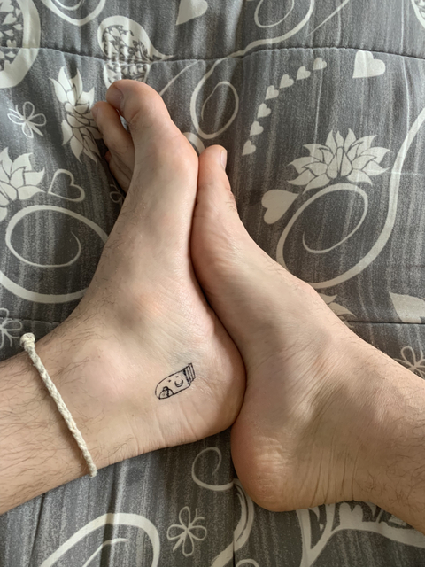 itfeetseveryone nude