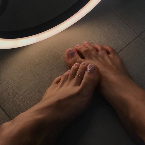 ufitfeet nude