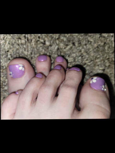 prettyfeet4u nude