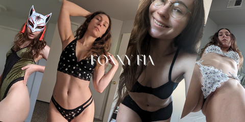 foxxyfia nude