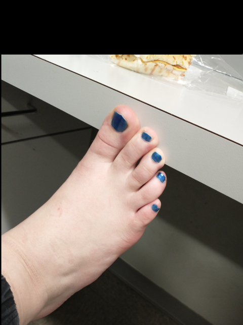 zinniasfeet nude