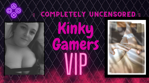 kinkygamers2vip nude