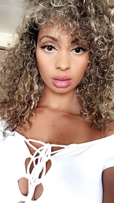 Kyesha Marie OnlyFans Account - kyeshamarie