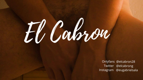 elcabron28 nude