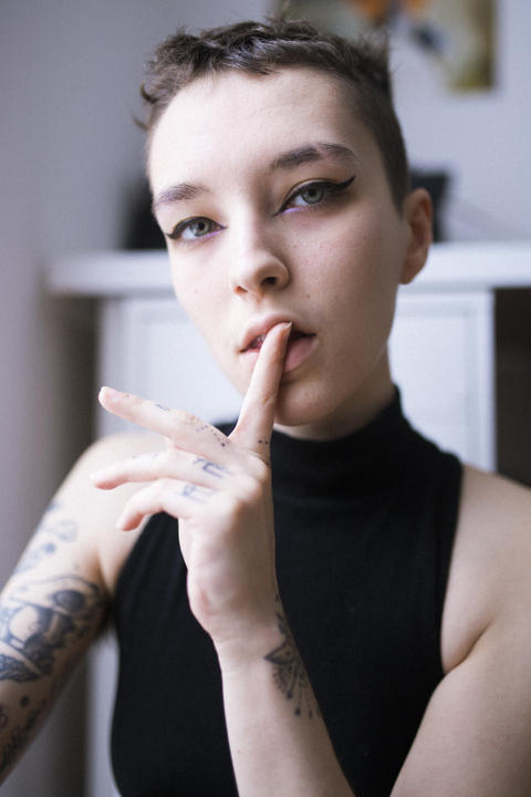 King Sureau 🖤 OnlyFans Account - elderflower