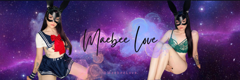 maebeelove nude