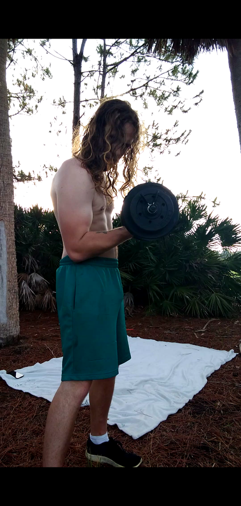 Swamp Sampson - swampsampson OnlyFans