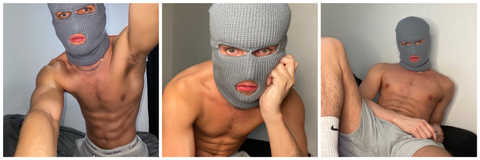 jackmask nude