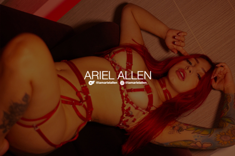 iamarielallen nude