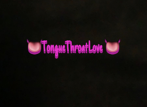 tonguethroatlove nude