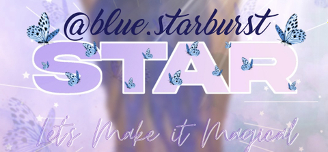 blue.starburst nude