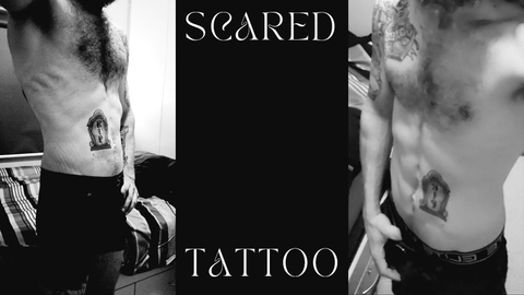 scaredtattoo nude