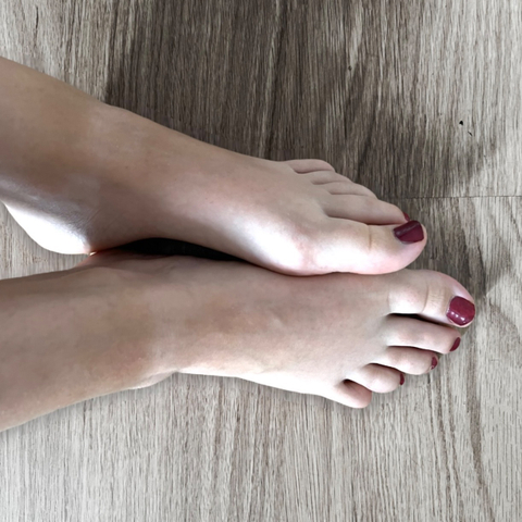 mysteriousgirlfeet nude