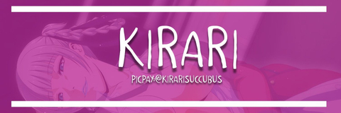 @kirarisuccubus