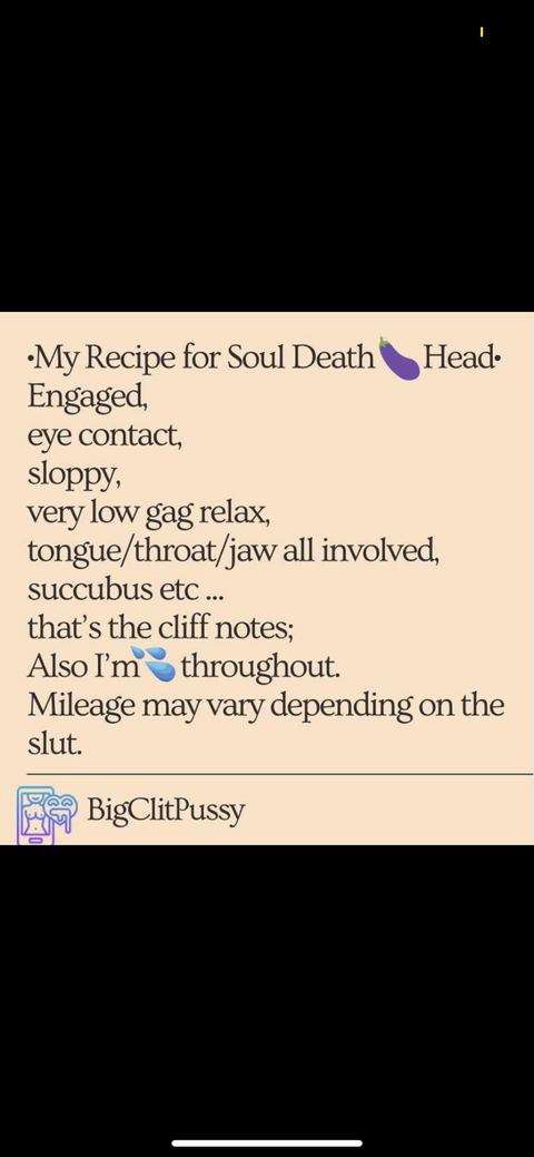 🔞BigClitPussy 🆓 Lewds 😋 - big-clit-pussy-free OnlyFans