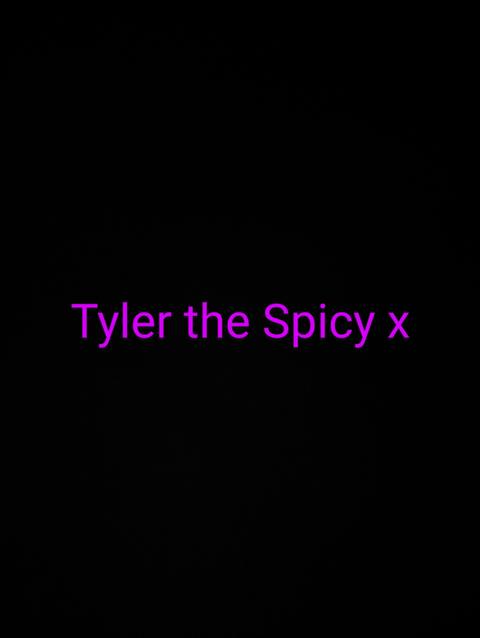 tylerthespicy nude