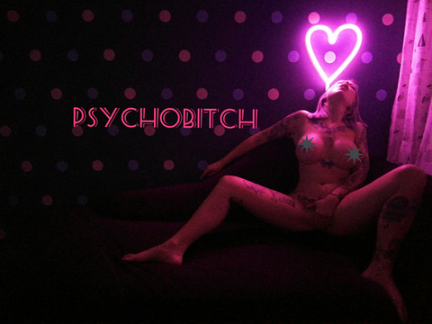 psychobitchfree nude