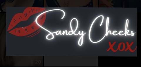 sandycheeksxox nude