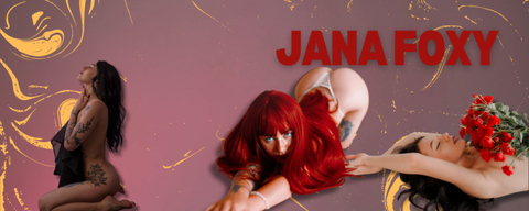 janafoxxxy nude