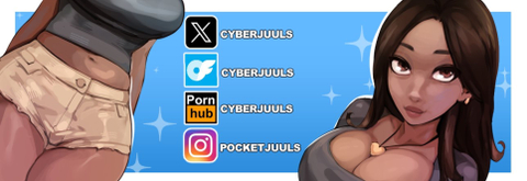 cyberjuuls nude