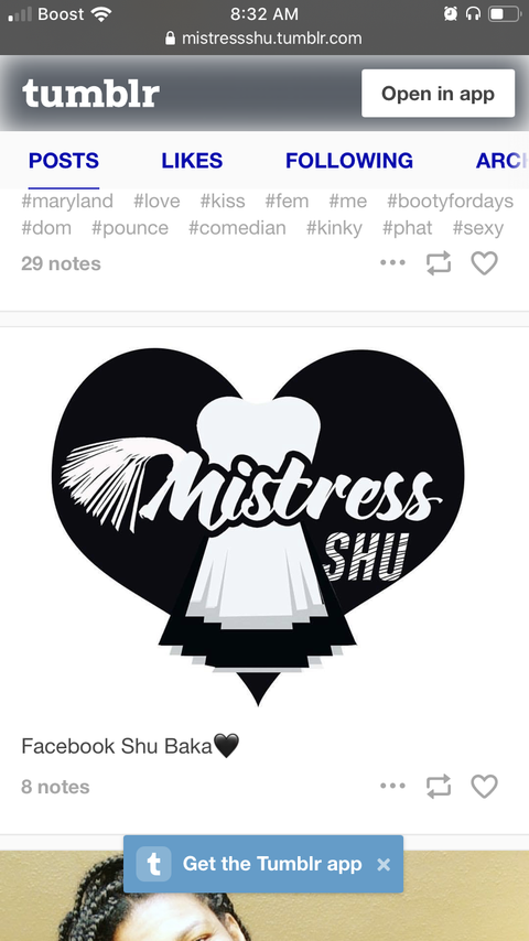 Mistress Shu - shubaka OnlyFans