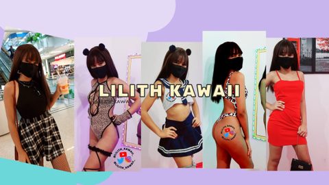 lilith_kawaii nude
